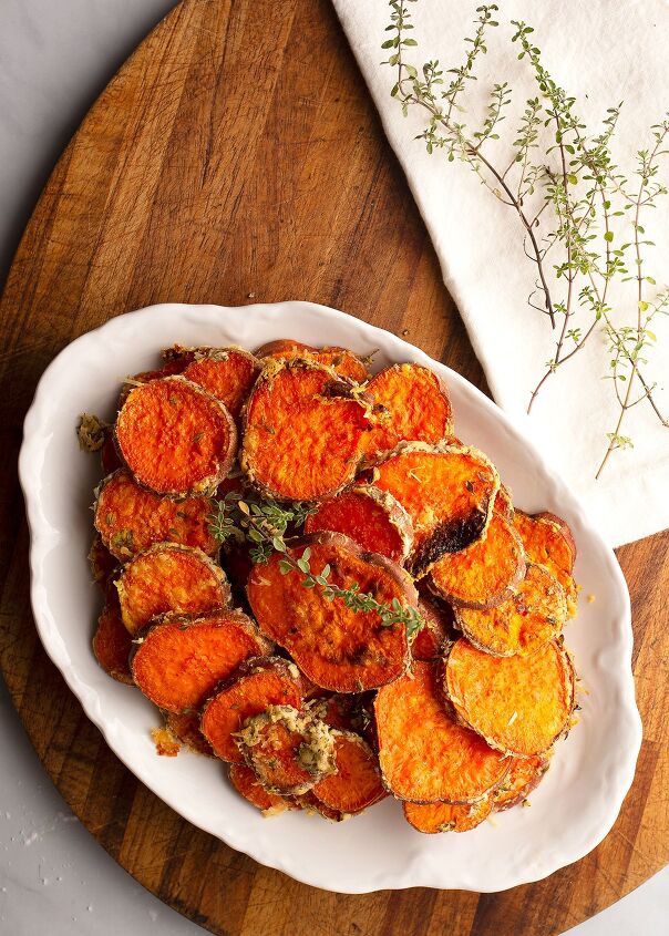 10 Healthy & Delicious Recipes That Turn Sweet Potato Into A Main Dish