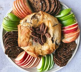 10 creative Thanksgiving appetizers that are SO easy to make