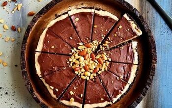 Frozen Peanut Butter Pie