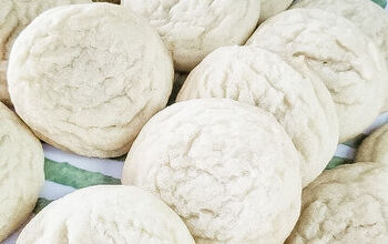 Simple Sugar Cookie Recipe