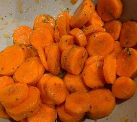 Honey Roasted Carrots | Foodtalk