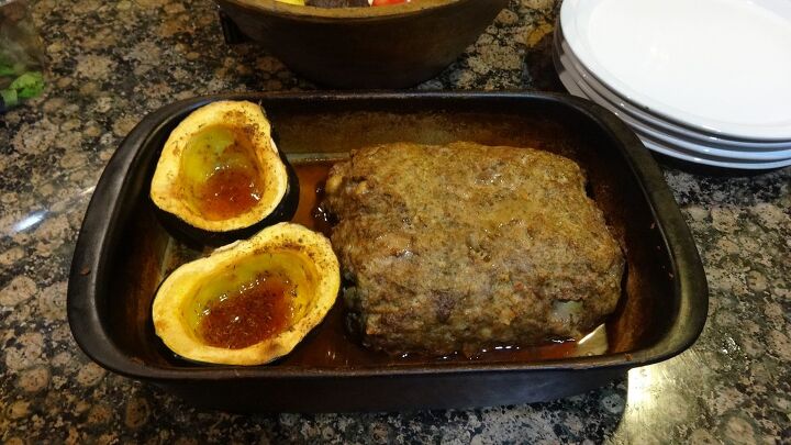 awesome austrian meatloaf