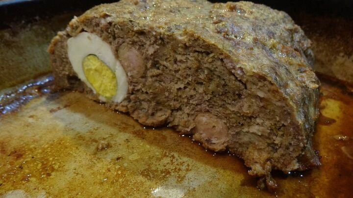 awesome austrian meatloaf