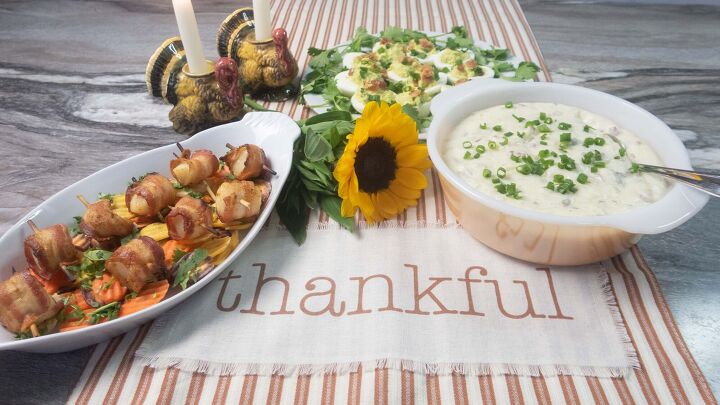 not your average thanksgiving sides