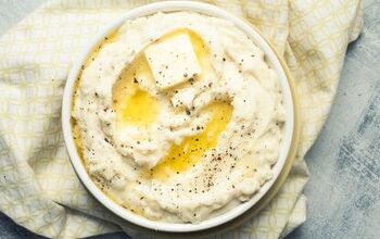 The Best Simple Mashed Potatoes