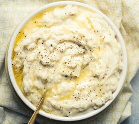 Buttery, tangy, and no-fuss—these are the best mashed potatoes