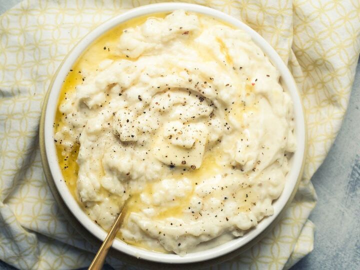 the best simple mashed potatoes