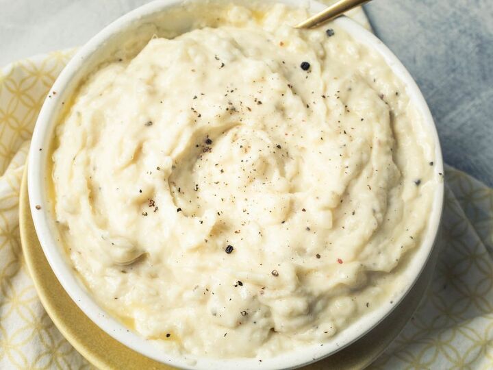 the best simple mashed potatoes