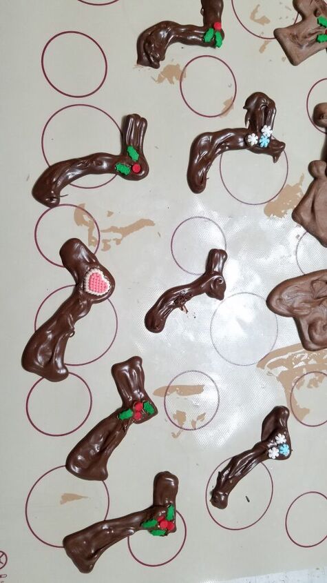 the ultimate guide to chocolate covered snowman pretzels
