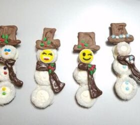 The Ultimate Guide to Chocolate Covered Snowman Pretzels