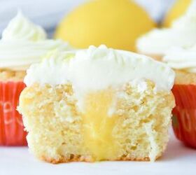 If you thought you've already seen the best lemon cupcake recipe, think again!