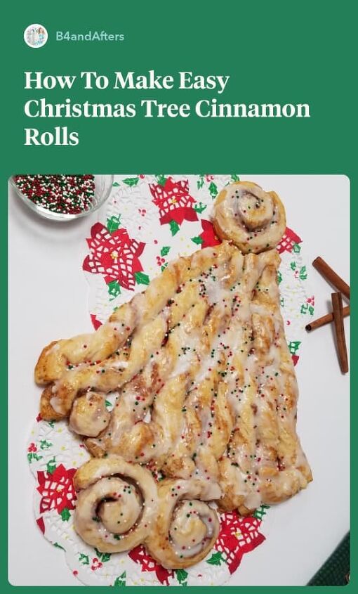 best cinnamon rolls christmas tree recipe