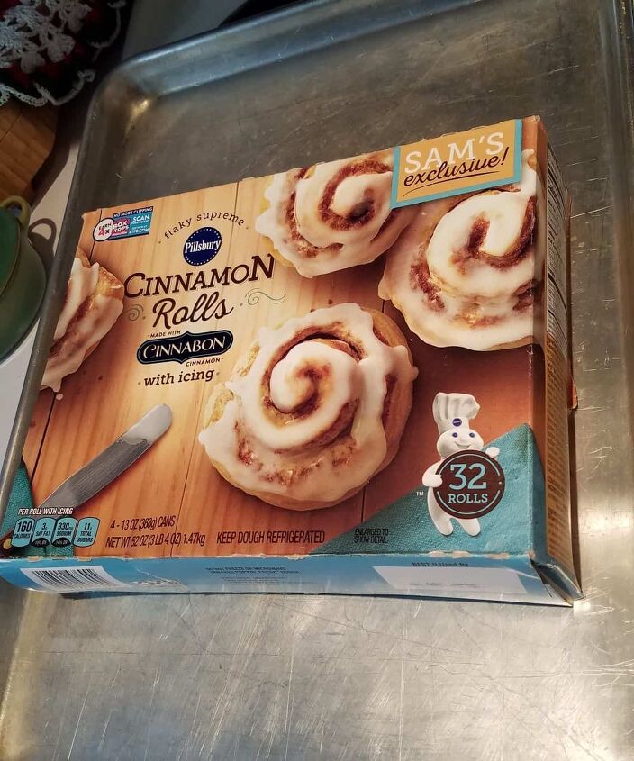 best cinnamon rolls christmas tree recipe