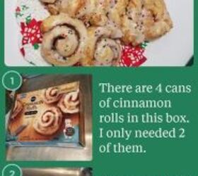 best cinnamon rolls christmas tree recipe