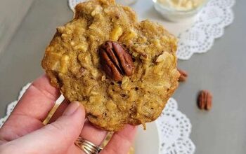 The Best Ever Peppermint Pecan Coconut Oatmeal Cookies