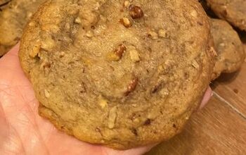 Butter Pecan Cookies