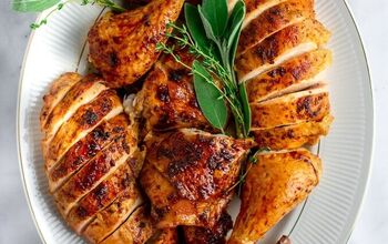 Thanksgiving Roast Chicken