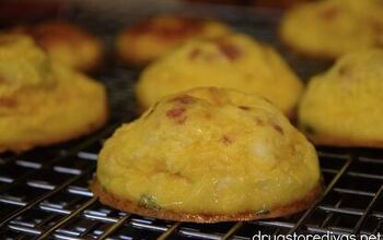 Bacon And Cheese Egg Bites Recipe