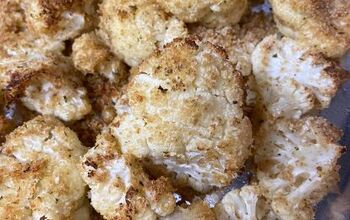Enjoy This Delicious Side Dish Recipe: Baked Breaded Cauliflower