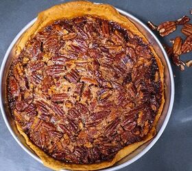 Louisville Pecan Pie