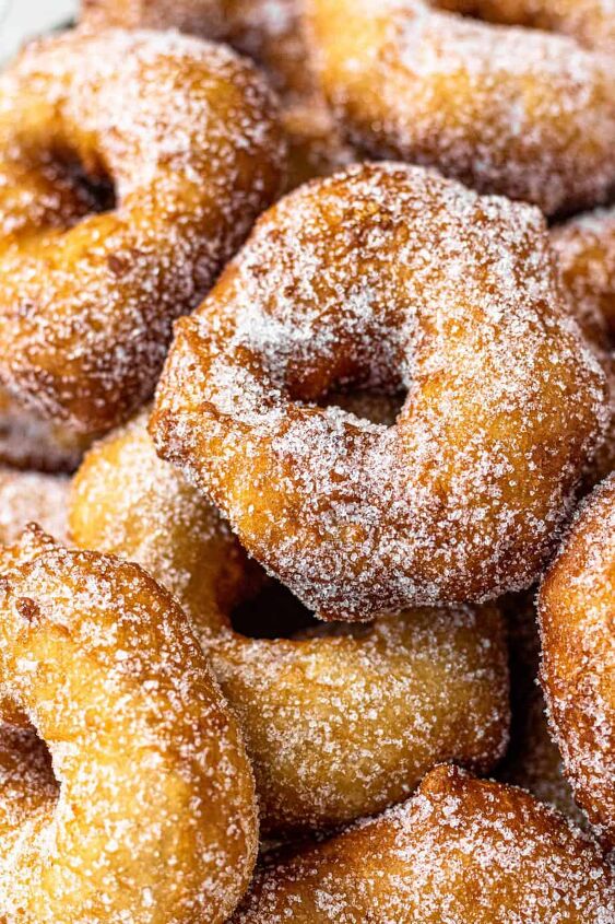 s 10 most interesting types of donuts to make for hanukkah, Bunuelos Donuts