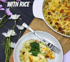 leftover turkey casserole with rice recipe, Pin this Recipe