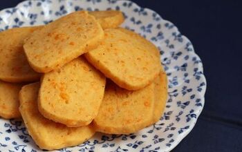 Cheddar Cheese Cookies