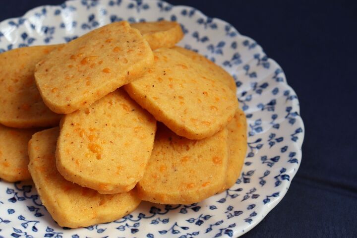 cheddar cheese cookies