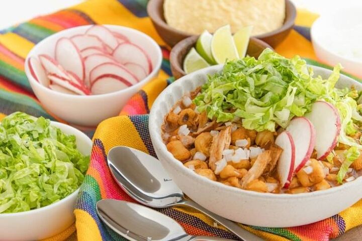 Postole How to Make Authentic Mexican Pozole: Traditional Pork and Hominy Stew ...