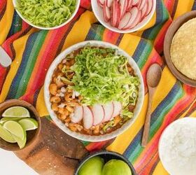 The delicious & healthy Mexican stew that will earn a special place in your family's dinner lineup