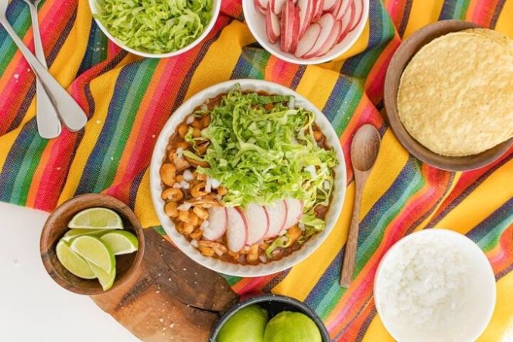 Postole How to Make Authentic Mexican Pozole: Traditional Pork and Hominy Stew ...