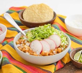 how to make authentic mexican pozole traditional pork and hominy stew