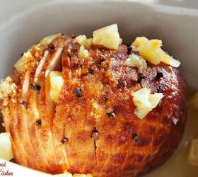 Crock-Pot Holiday Ham