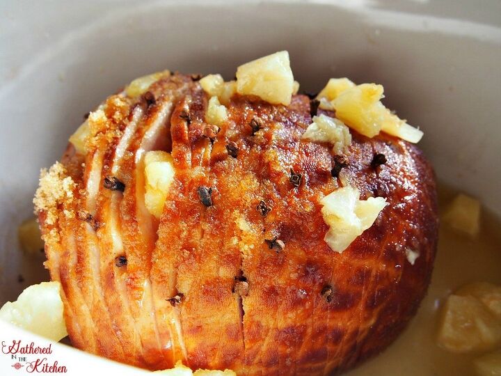 10 best crock pot easter recipes, Holiday Ham