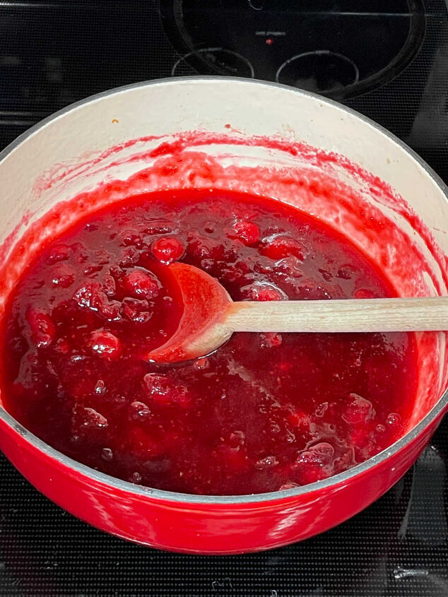 keto cranberry sauce for thanksgiving
