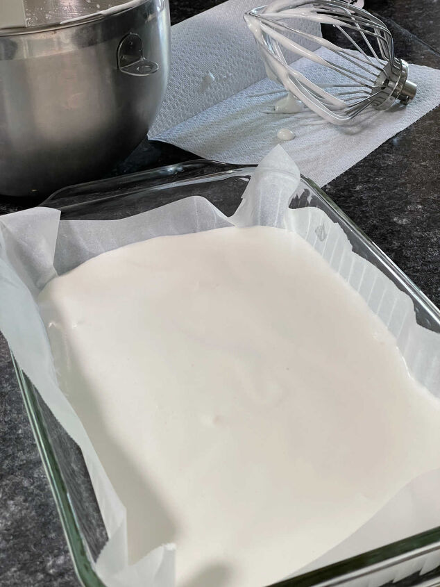 homemade sugar free marshmallows low carb and keto