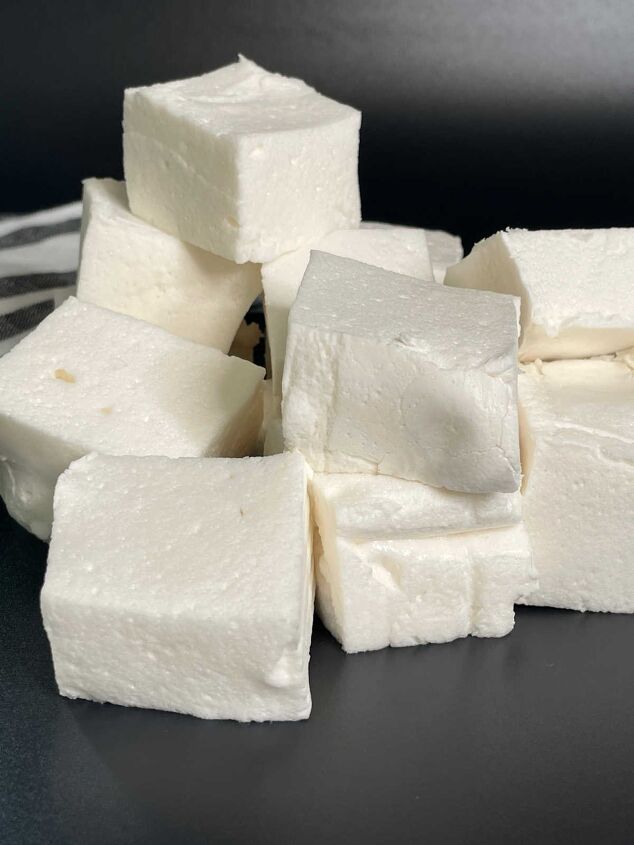 homemade sugar free marshmallows low carb and keto