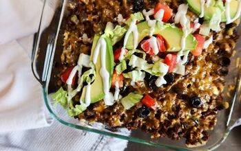 Taco Casserole | Easy Low Carb Recipe