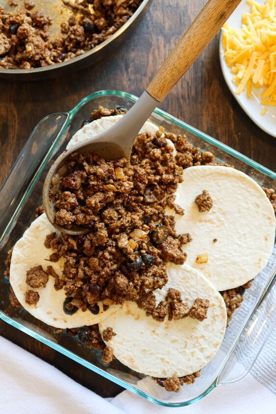 Taco Casserole | Easy Low Carb Recipe | Foodtalk