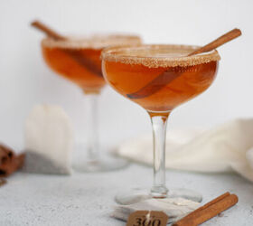 10 wedding beverages to bring your event up a notch, Chai Bourbon Cocktail