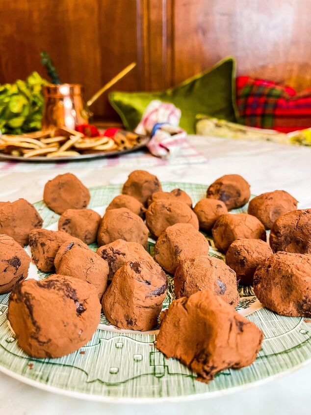 how to make truffles