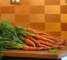 Maple Glazed Roasted Carrots Foodtalk   Maple Glazed Roasted Carrots 