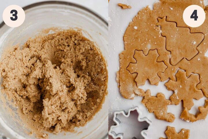 gingerbread cookies without molasses