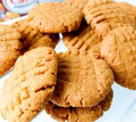 Peanut Butter Cookie Recipe With Shredded Coconut