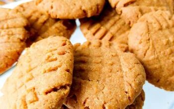 Peanut Butter Cookie Recipe With Shredded Coconut