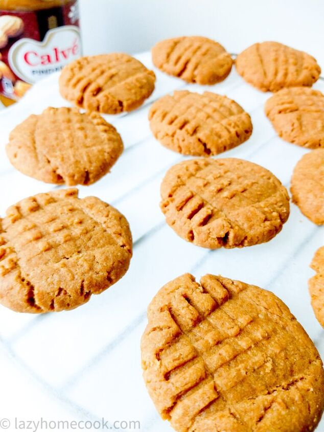 peanut butter cookie recipe with shredded coconut
