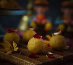Besan Ladoo | Foodtalk