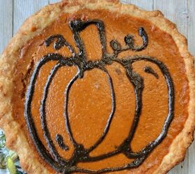 gramma s pumpkin pie