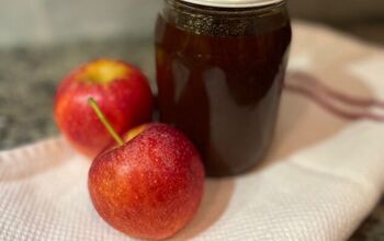 Spiced Apple Cider Syrup “Jersey Girl Knows Best”