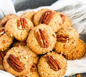 11 best national pecan month recipes, Brown Butter Pecan Cookies